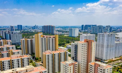 TP.HCM cấm cho thuê lưu trú ngắn ngày trong chung cư