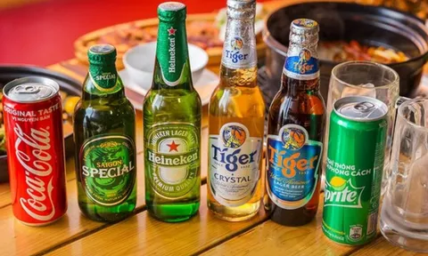 Đề xuất tăng thuế tiêu thụ đặc biệt đối với rượu bia thêm 5% mỗi kỳ điều chỉnh