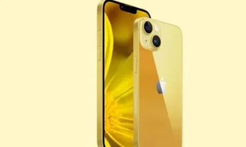 Tin tức công nghệ mới nóng nhất hôm nay 5/3: iPhone 14 màu vàng sắp trình làng?