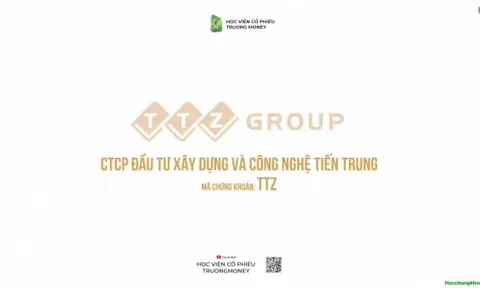 Công nghệ Tiến Trung bị phạt do không công bố thông tin đầy đủ