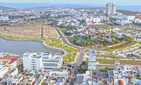 Phú Yên sắp đấu giá 266 lô đất gần sân bay, giá khởi điểm từ 2,4 tỷ đồng