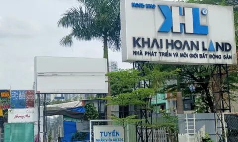 Khải Hoàn Land tất toán trước hạn lô trái phiếu 300 tỷ đồng