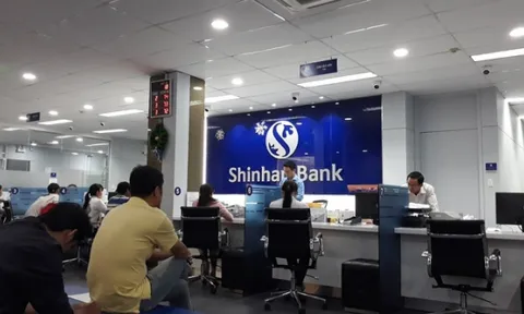 Thanh tra chỉ ra nhiều tồn tại tại Shinhan Bank Biên Hòa