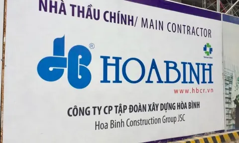 Tập đoàn Xây dựng Hoà Bình biến động nhân sự trước kỳ Đại hội cổ đông