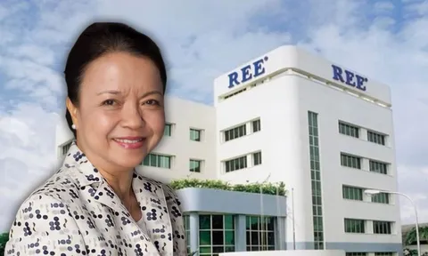 Cơ điện lạnh (REE) muốn thâu tóm dự án điện gió nghìn tỷ