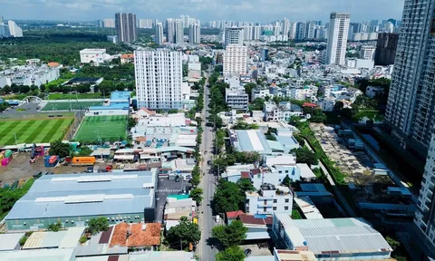 Đề xuất mới về tách thửa đất tại TP HCM: Nội đô tối thiểu phải 36m2