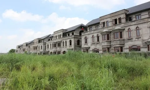 Hà Nội lập đoàn kiểm tra hàng loạt dự án bỏ hoang