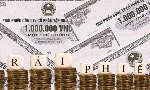 Cho phép doanh nghiệp thanh toán gốc, lãi trái phiếu đến hạn bằng tài sản khác
