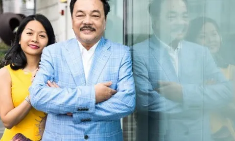 Phó Tổng giám đốc Tân Hiệp Phát - bà Trần Uyên Phương bị điều tra về hành vi trốn thuế