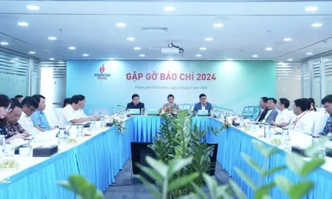 Lãnh đạo PV Gas: Doanh nghiệp đang sở hữu tiền mặt gần 41.000 tỷ đồng là không lớn lắm