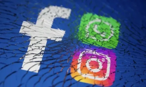 Sập Facebook, Instagram hơn 2 tiếng, Mark Zuckerberg mất 2,4 tỷ USD