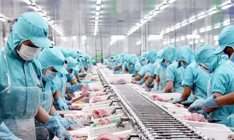 Xuất khẩu thuỷ sản tăng trưởng hơn 42% trong tháng 2