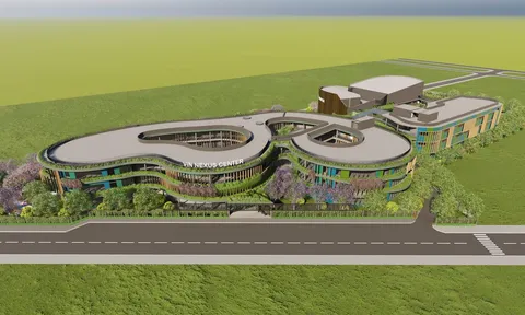 Hé lộ không gian bên trong Vin Nexus Center – Trường giáo dục chuyên biệt chuẩn quốc tế đầu tiên ở Việt Nam