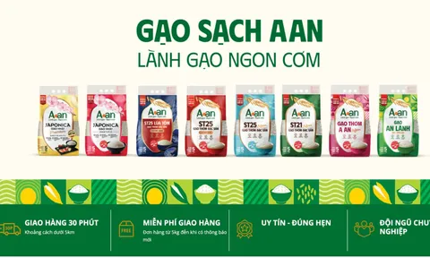 Trước ngày lên sàn HoSE: Lương thực A An làm ăn thế nào?