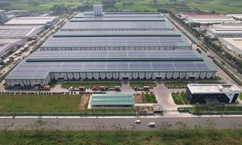 Hòa Phát chính thức đưa Nhà máy ống thép công suất 410.000 tấn mỗi năm tại Tây Ninh vào hoạt động