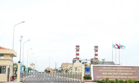 Đính chính chỉ tiêu, Điện lực Dầu khí Nhơn Trạch 2 lãi gần 160 tỷ đồng