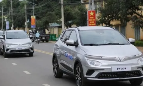 Tỷ phú Phạm Nhật Vượng chi 3.000 tỷ đồng mở công ty cho thuê xe điện
