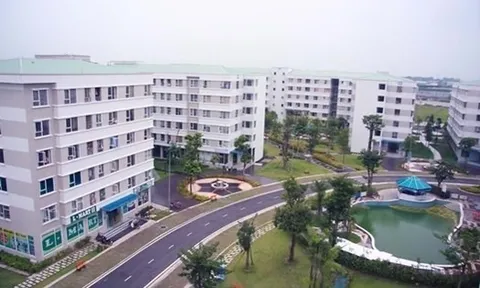 HUD, Vingroup...hiến kế làm nhà ở xã hội