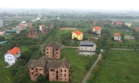 Mê Linh kiến nghị thu hồi gần 1.000 ha đất dự án chậm triển khai