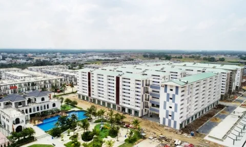 Loạt sai phạm trong phát triển nhà ở xã hội tại Long An