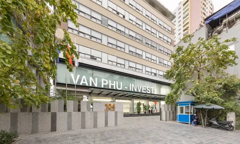 Văn Phú – Invest: Lợi nhuận 6 tháng đầu năm của Văn Phú Invest tăng trưởng 680% so với cùng kỳ