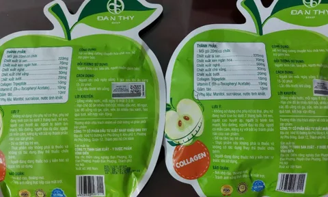 Công ty Vĩnh Điển bị phạt hơn 11 tỷ đồng vì nhiều vi phạm, sử dụng chất cấm Sildenafil và Sibutramine