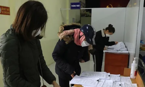 Bộ Y tế đề xuất công nhận 7 loại giấy tờ để người mắc Covid-19 được hưởng BHXH