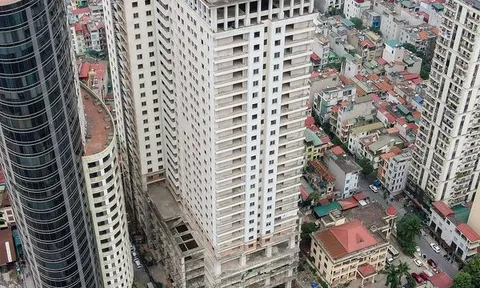 Sau 13 năm dự án gần 5.000m2 trên đất vàng vẫn “đắp chiếu"