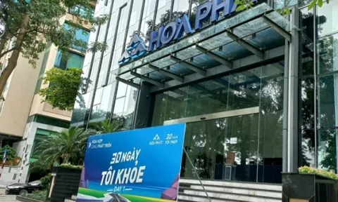 Tập đoàn Hòa Phát tích cực 'gom đất' lấn sâu vào bất động sản, doanh thu mảng này hiện ra sao?