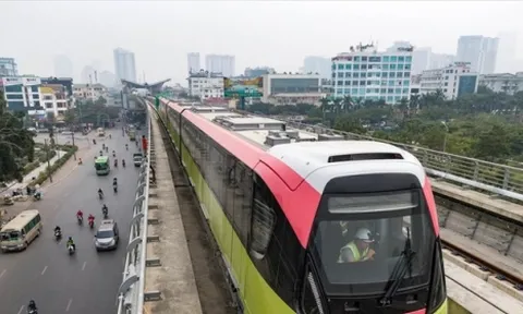 Lùi thời gian vận hành tuyến Metro Nhổn - ga Hà Nội sang tháng 8/2023