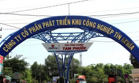 KCN Tín Nghĩa (TIP) thay Chủ tịch HĐQT trước ĐHĐCĐ, tiền mặt tăng vọt hơn 1.100 tỷ, mục tiêu lợi nhuận 2026 dự kiến giảm 23%