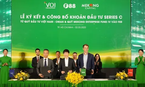 Những ông lớn nào 'rót' tiền để F88 cho vay?