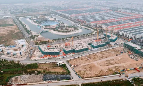 Khu Đông Hà Nội cất cánh: Hạ tầng bức tốc, những đô thị thêm sức sống