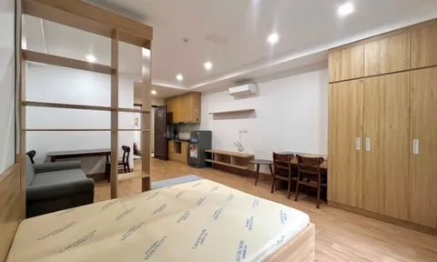 Giá thuê căn hộ ở Hà Nội tăng chóng mặt