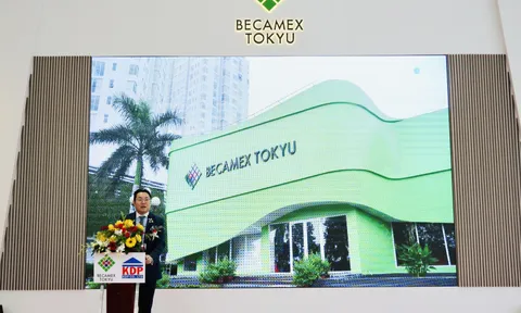 Becamex Tokyu: 'Ông lớn' sở hữu loạt chung cư cao cấp ở Bình Dương