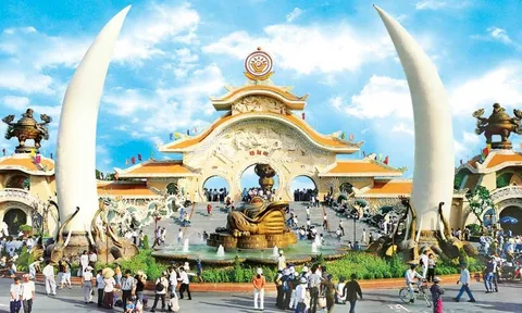 Bị điểm tên nợ thuế chục tỷ, Suối Tiên Group đang nắm loạt dự án trị giá tỷ USD