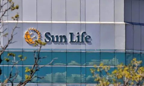 Sun Life Việt Nam tăng vốn điều lệ lên trên 18.900 tỷ đồng, vào top 3 thị trường