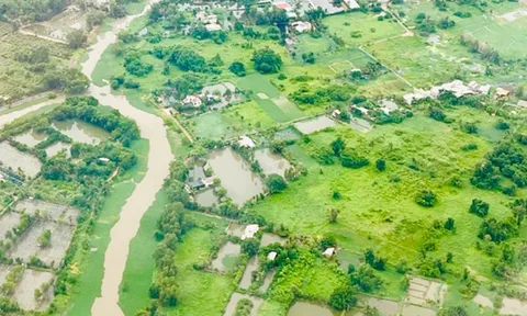 Đấu giá đất vùng ven Hà Nội cao nhất hơn 155 triệu đồng/m2