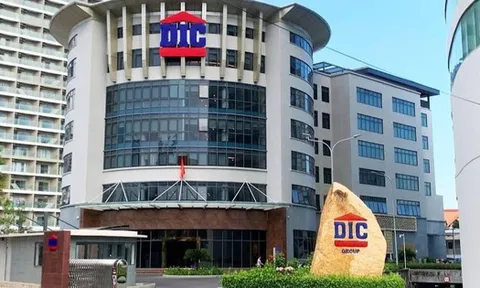 Lãnh đạo DIC Corp và Hodeco bị bán giải chấp hàng chục triệu cổ phiếu