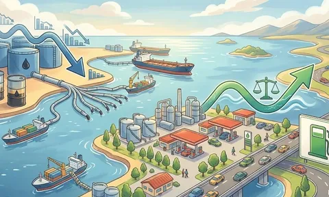 Giá xăng dầu hôm nay 10/3: Dầu thế giới hạ nhiệt, trong nước ổn định