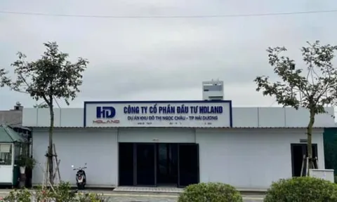Loạt sai phạm về thuế của HDLand tại Dự án Khu dân cư phường Hải Dương