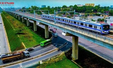 Him Lam muốn tham gia đầu tư 2 tuyến metro tại TP. HCM theo hình thức BT
