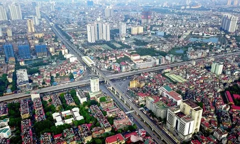 Duyệt nhiệm vụ lập quy hoạch Thủ đô Hà Nội thời kỳ 2021 - 2030