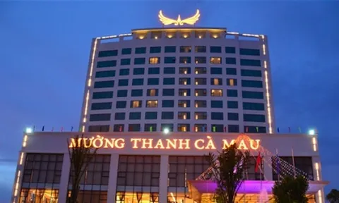 Cà Mau: Thanh tra Chính phủ chỉ ra loạt sai phạm tại khách sạn 5 sao Mường Thanh