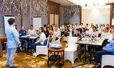 Gelex hướng đến xây dựng tổ chức học tập