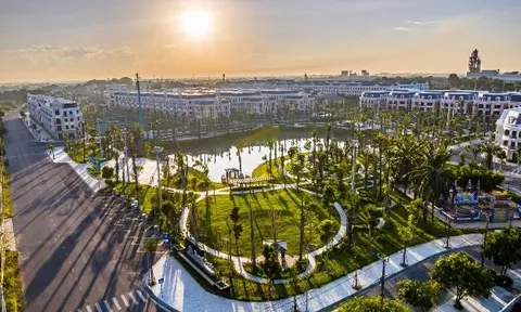 Hệ tiện ích đẳng cấp tại Vincom Shophouse Royal Park Quảng Trị kiến tạo chuẩn sống lý tưởng