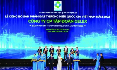 Lan tỏa thương hiệu GELEX 