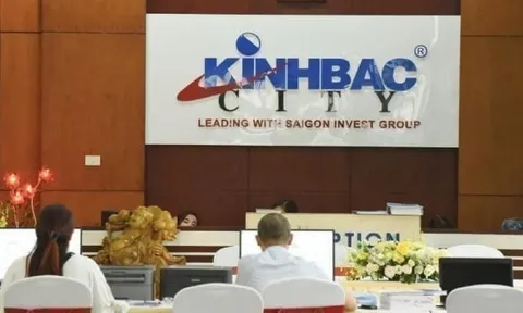 Đô thị Kinh Bắc muốn hủy phương án trả cổ tức bằng tiền năm 2022