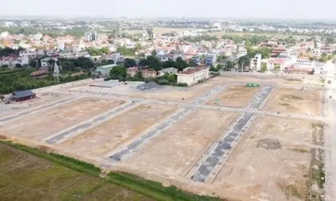 Mê Linh - Hà Nội: Dự kiến đấu giá khoảng 500 thửa đất đón đầu đường vành đai 4