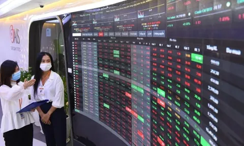 Thị trường chứng khoán có thể đón nhận những tín hiệu tích cực